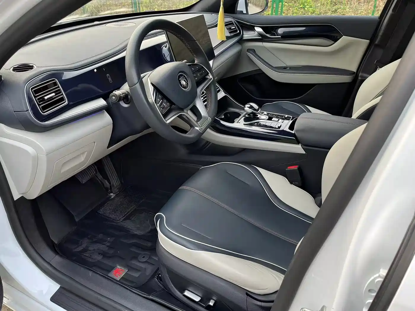 BYD Qin PLUS 2021 EV 500KM Premium Model фото 10