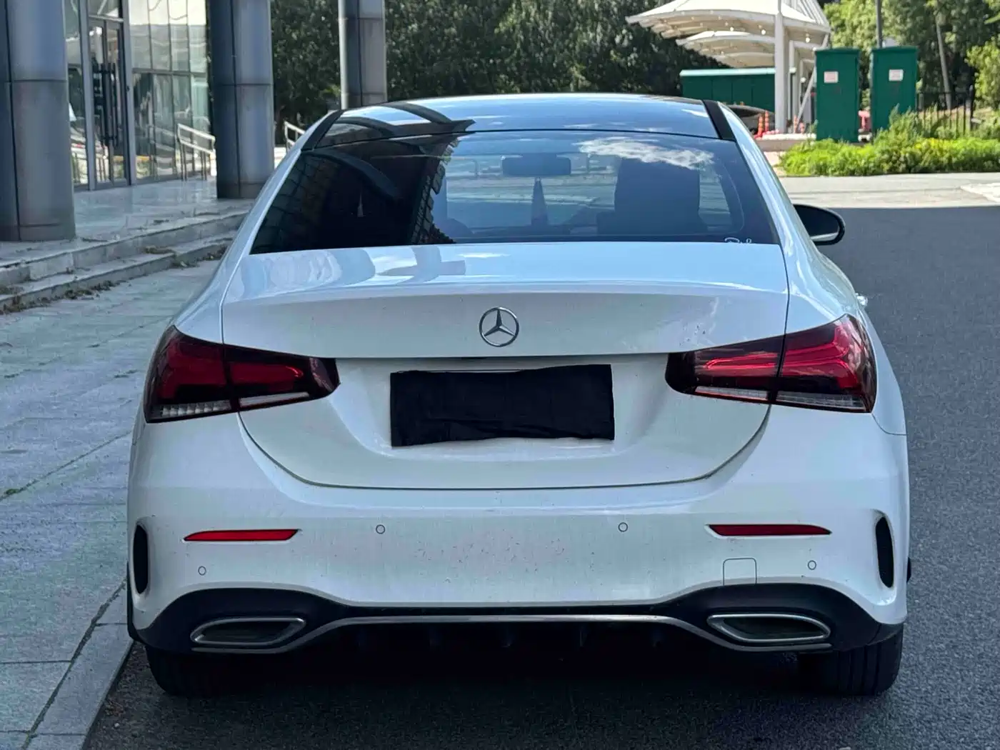 Mercedes-Benz A-Class 2019 A 200 L Sport Sedan фото 5