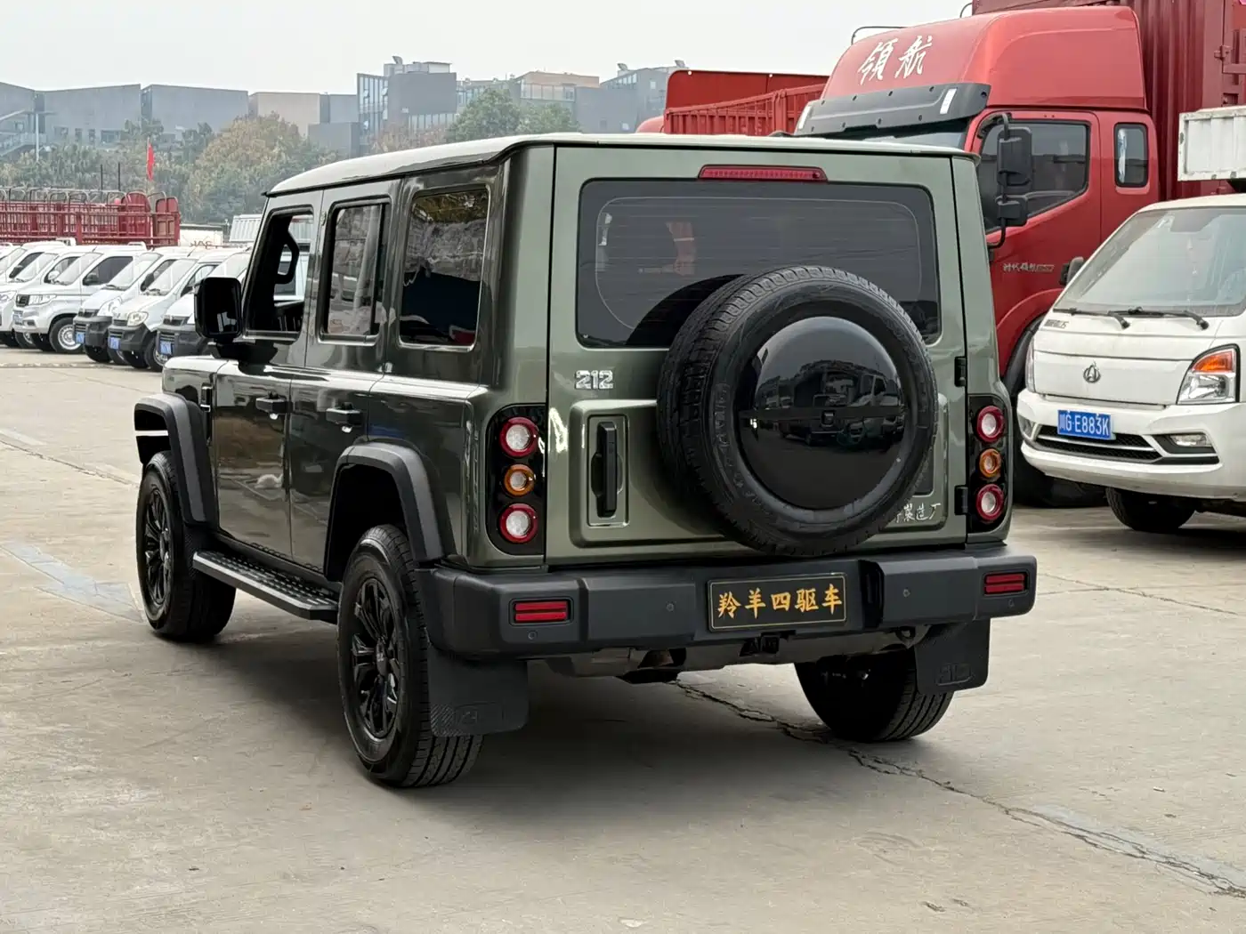 212 T01 2025 2024 2.0T Explorer