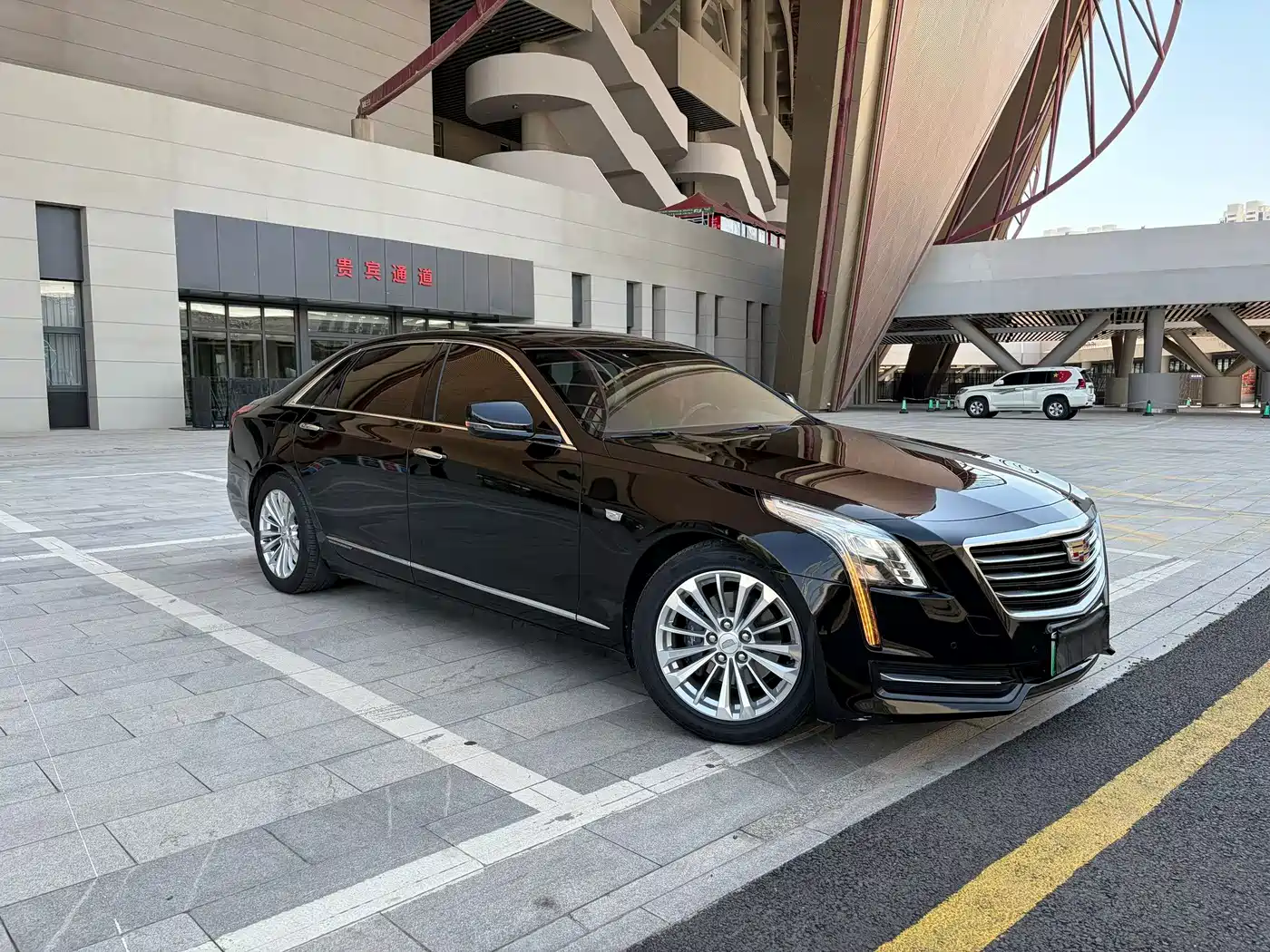 Cadillac CT6 PLUG-IN 2018 2017 30E Elite