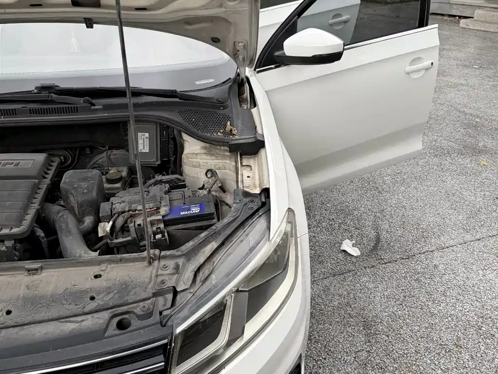 Volkswagen Santana 2017 Gran Santana 1.6L Auto Luxury фото 28