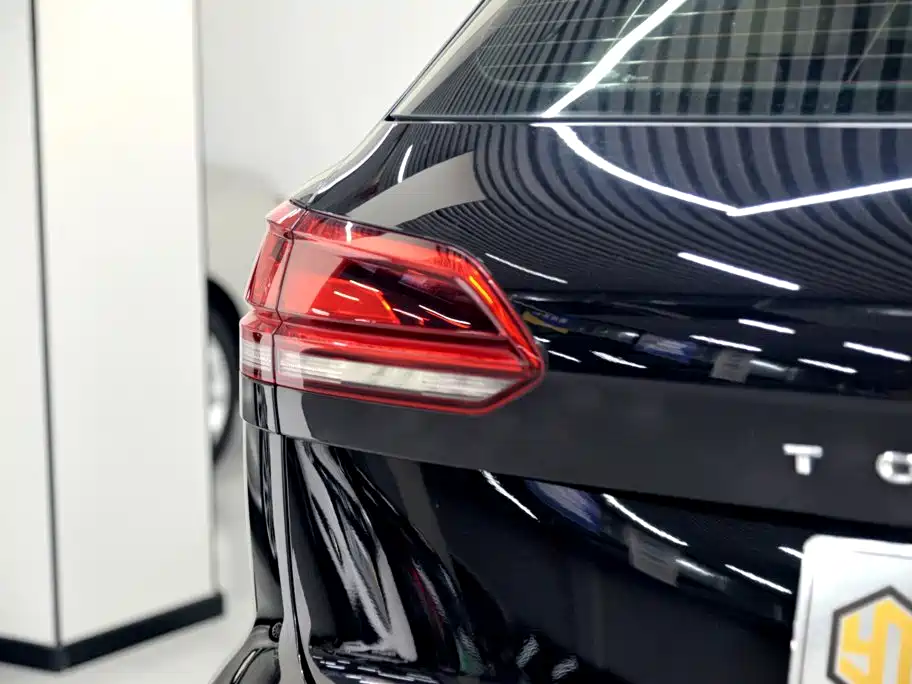Volkswagen Touareg 2020 2019 2.0TSI Sharp Wing Edition China VI