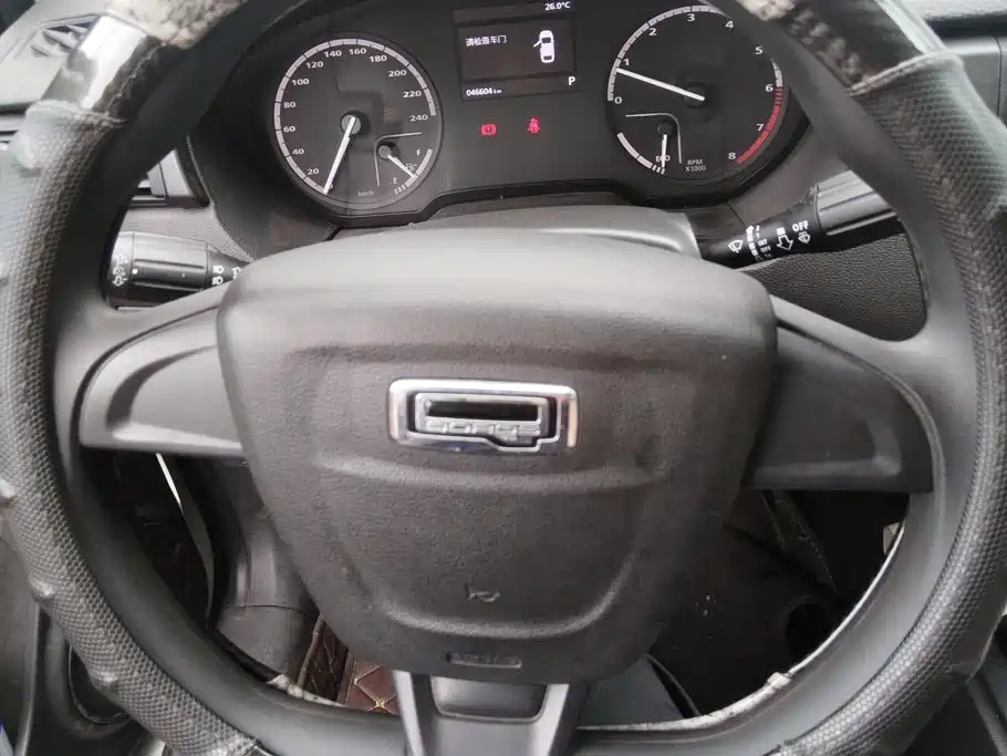 Qoros 3 2019 2018 Sedan 1.6L Auto Leading
