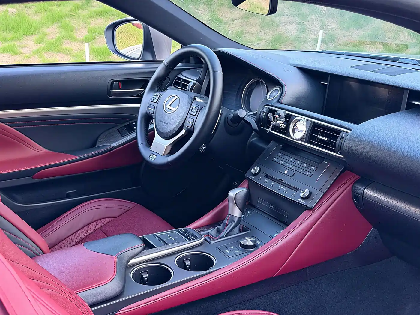 Lexus RC 2017 2016 200t F SPORT Edition
