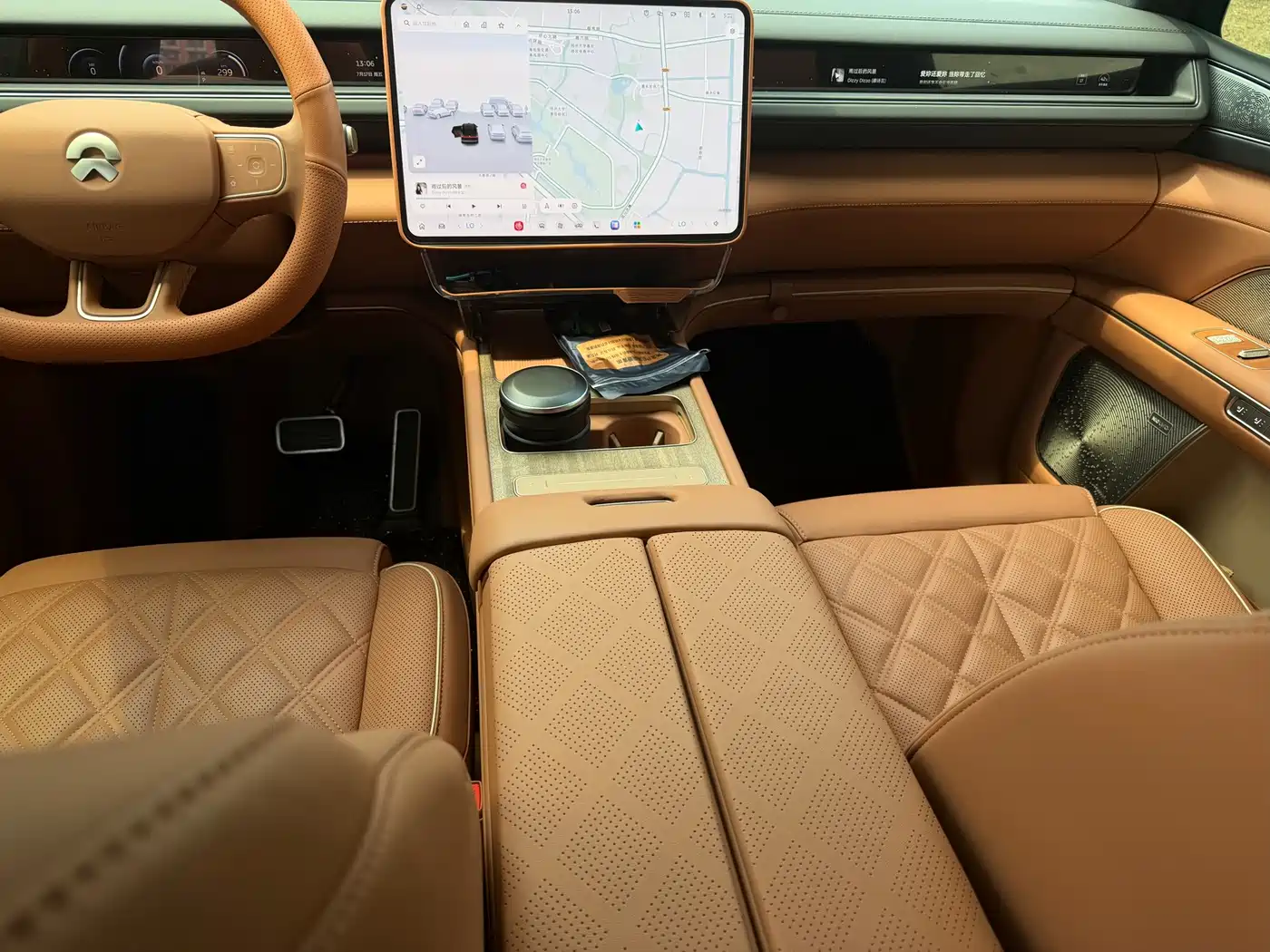 NIO ES8 2026 2025 Model 6-Seat Executive Luxury Edition