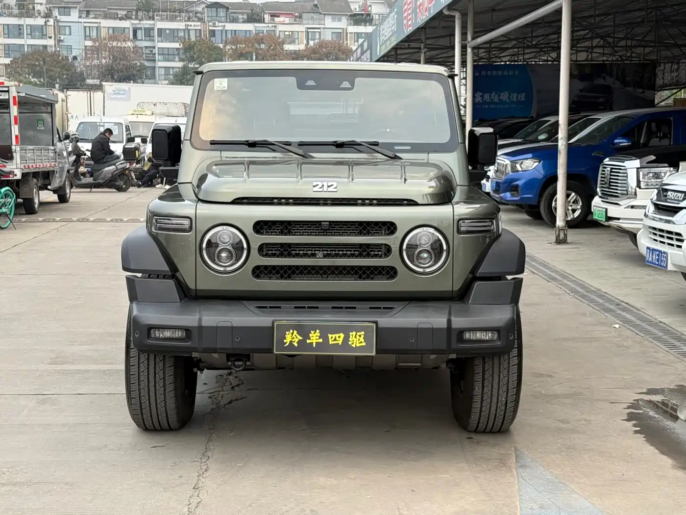 212 T01 2025 2024 2.0T Explorer