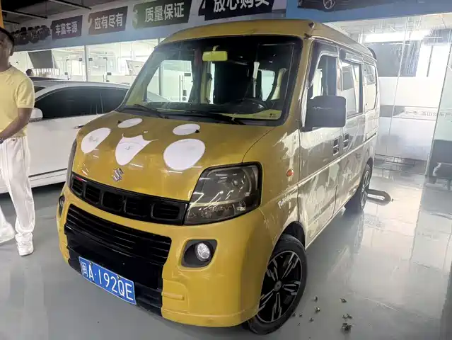  Suzuki Landi 2010 1.2L Manual Standard Sunshine Edition