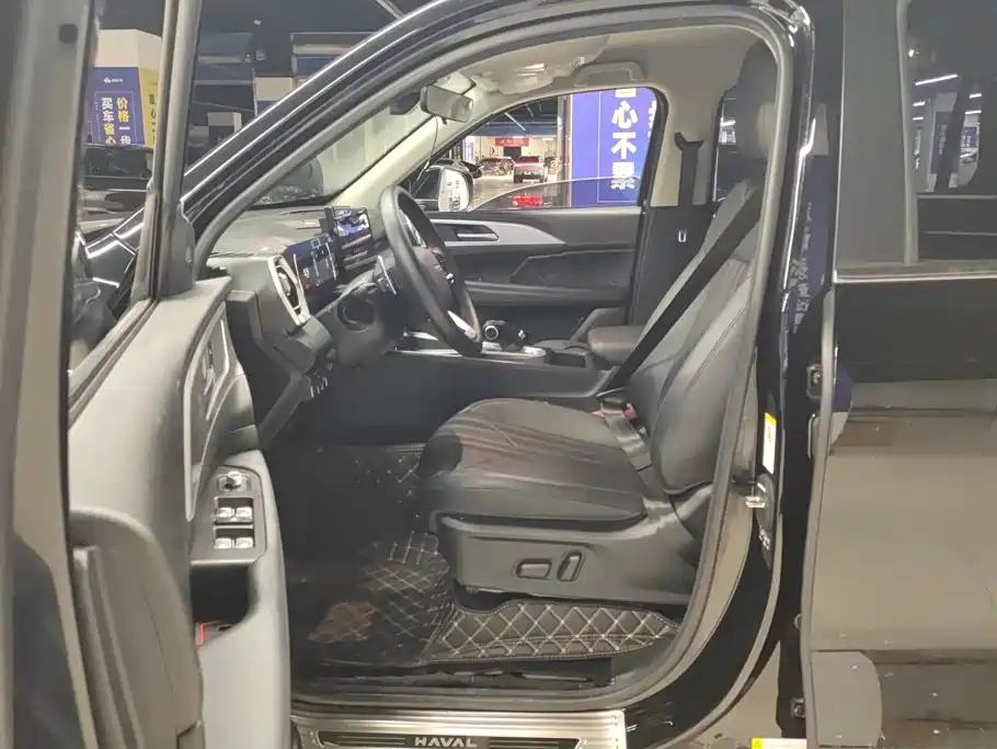Haval H5 2024 2023 2.0T Automatic AWD Leading Elite Gasoline