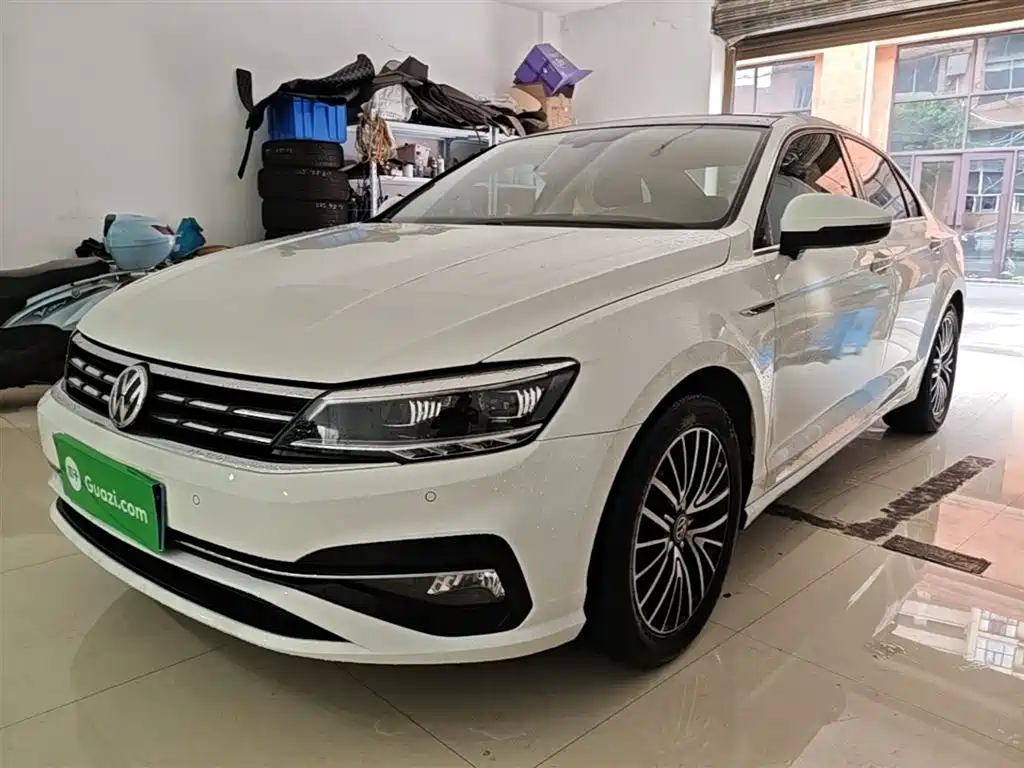 Volkswagen Lamando 2019 280TSI DSG Luxury Edition China VI