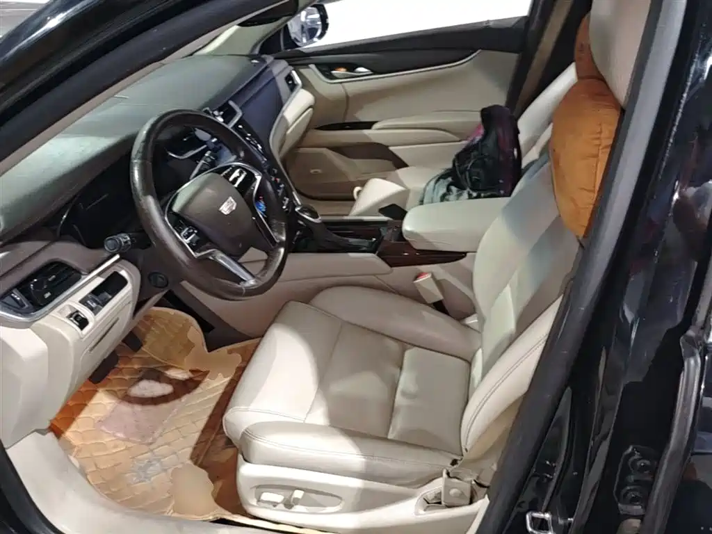 Cadillac XTS 2017 28T Technology фото 15