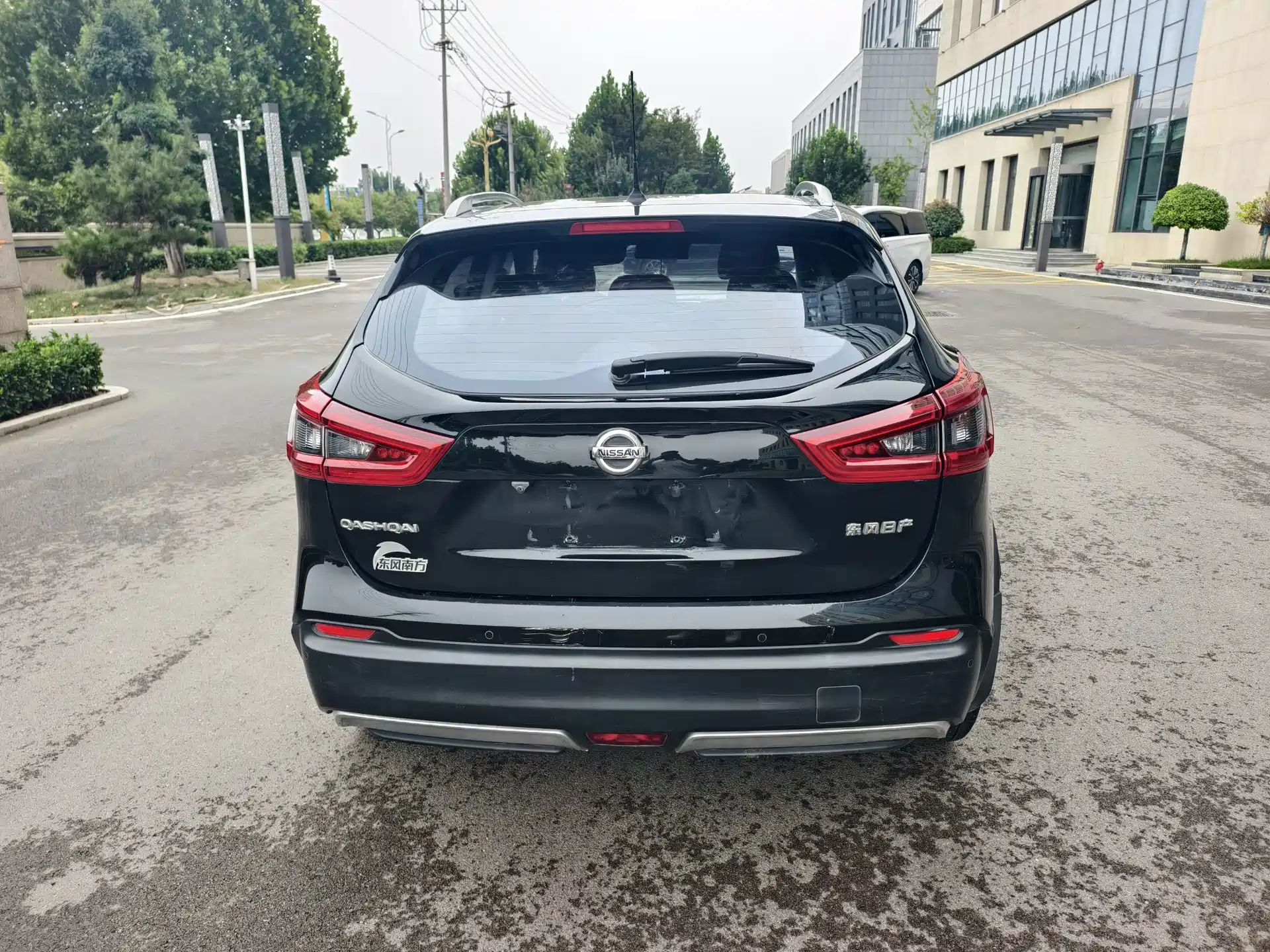 صورة 5 - Nissan Qashqai