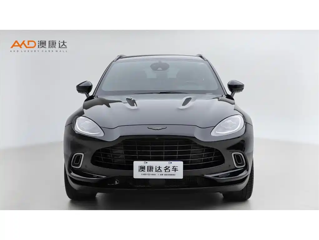 Aston Martin DBX 2022 2022 3.0T STRAIGHT-SIX