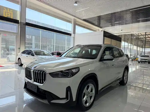 BMW X1, 2023