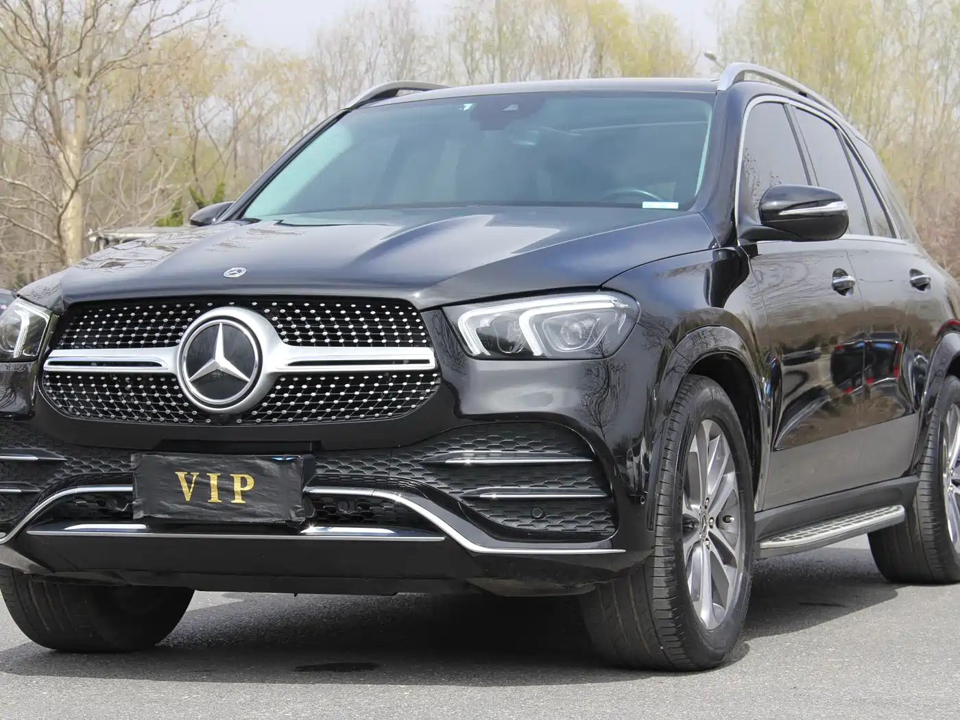 Mercedes-Benz GLE 2022 GLE 350 4MATIC Fashion фото 2