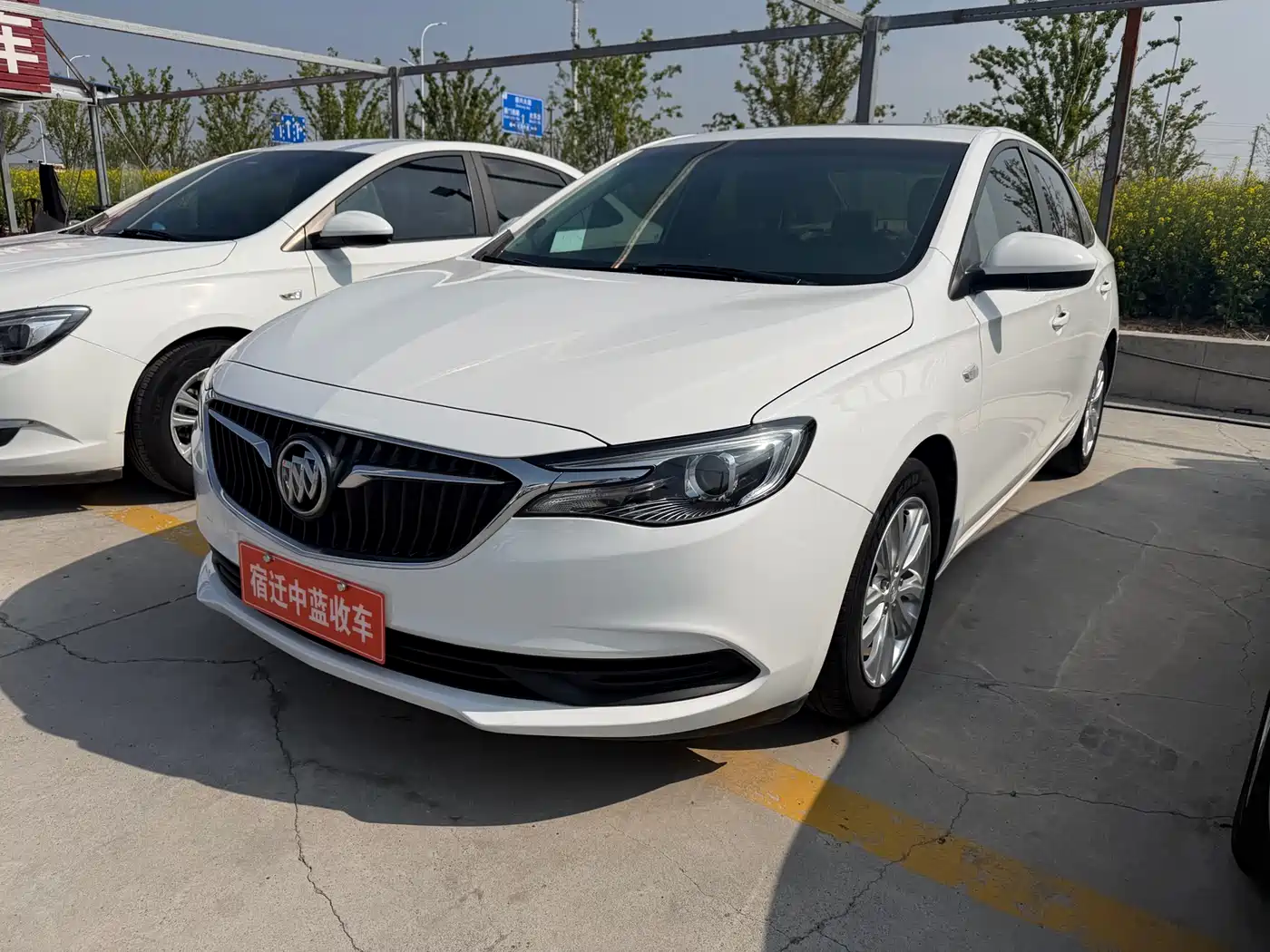 BUICK YINGLANG