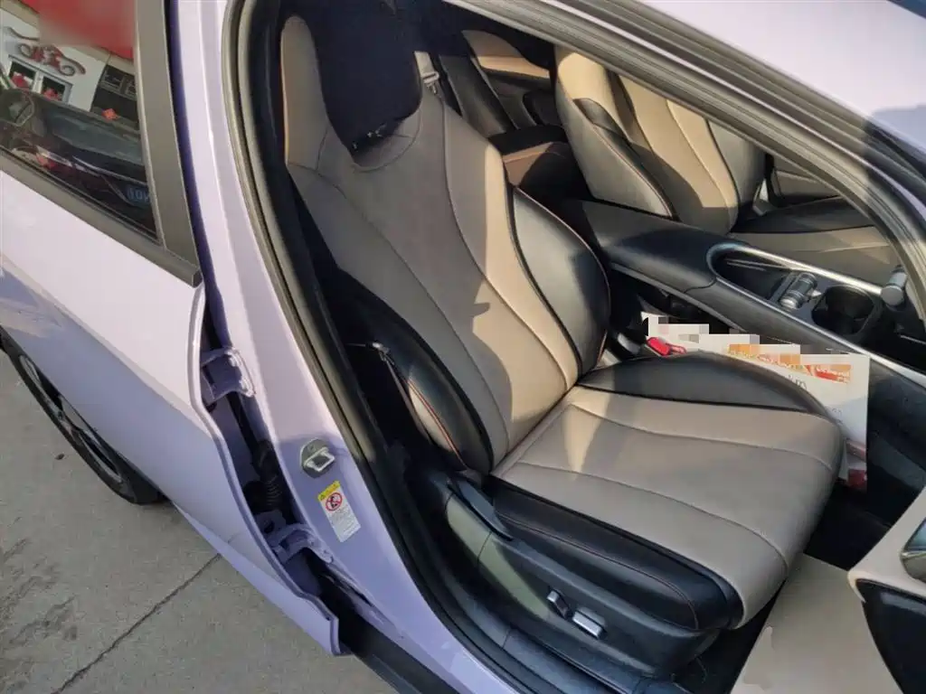 BYD Dolphin 2025 420km Fashion Edition фото 25