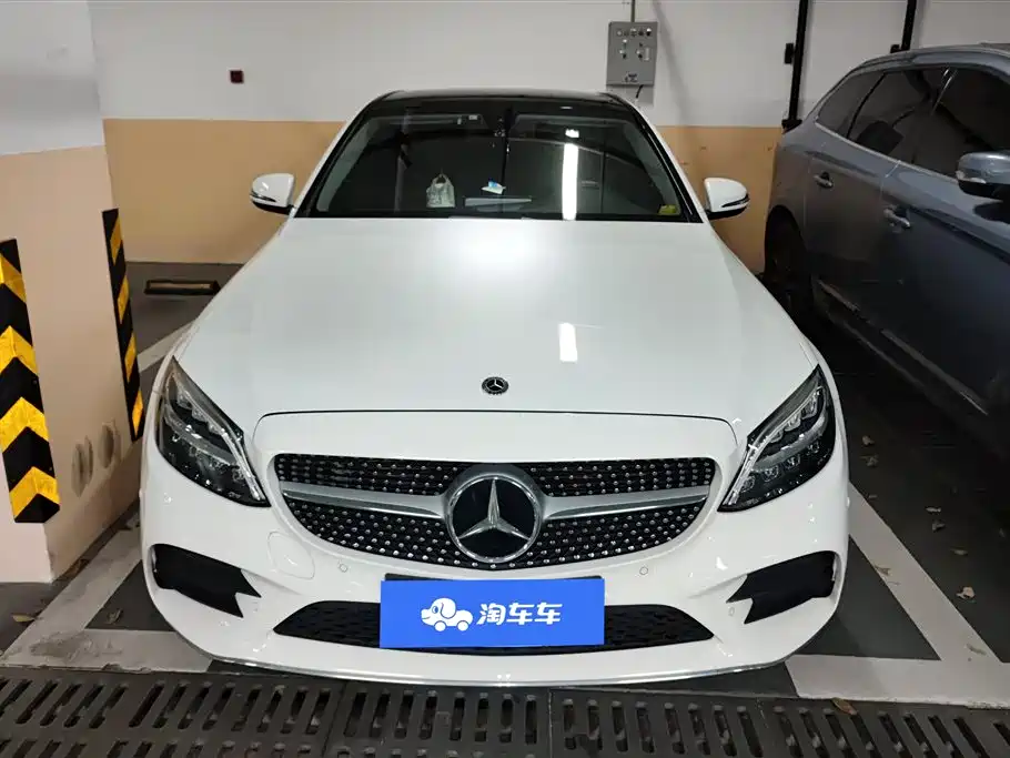Mercedes-Benz C-Class 2021 C 260 L Sport Edition фото 2