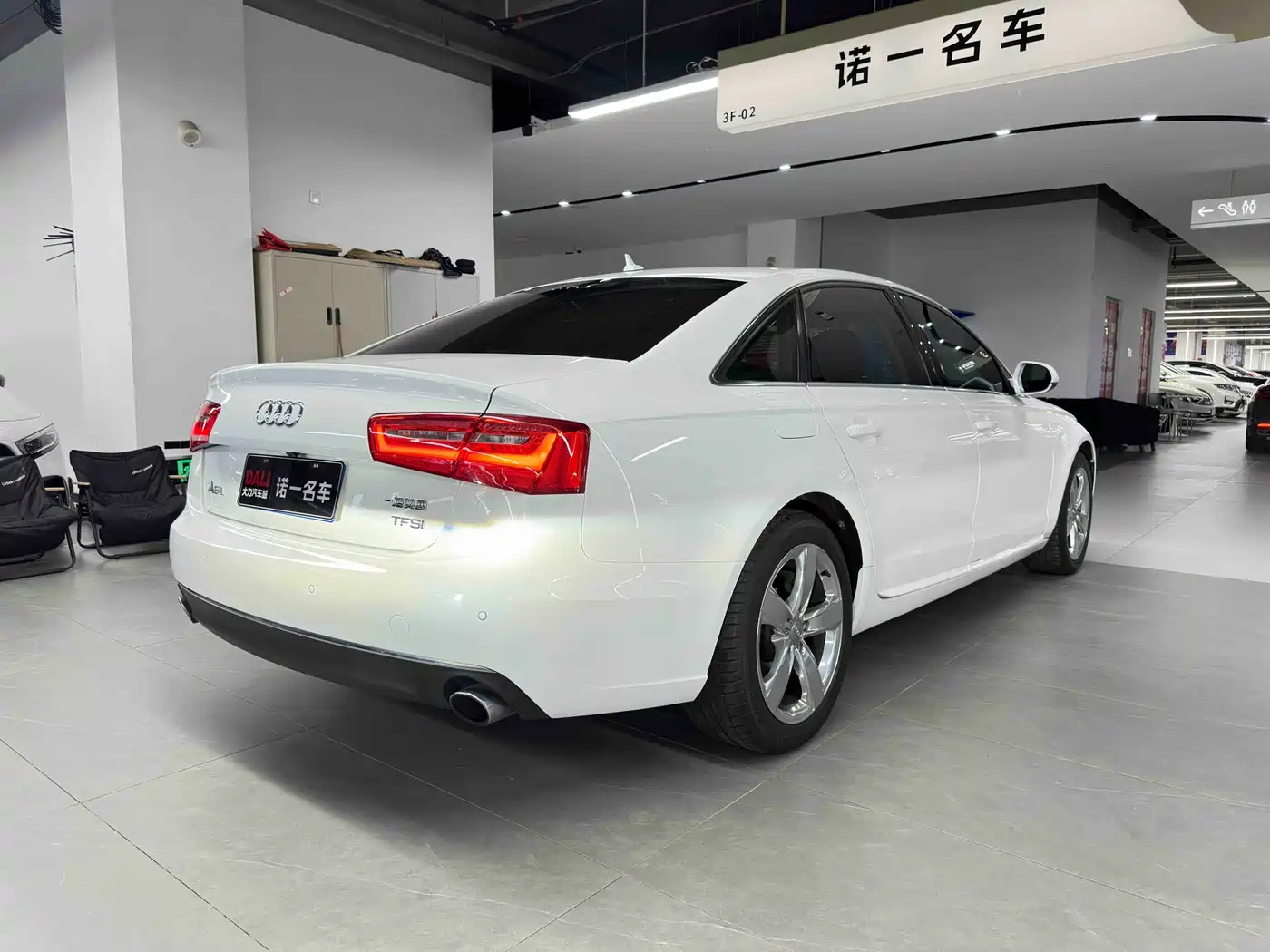 Audi A6L 2014 TFSI Standard фото 4