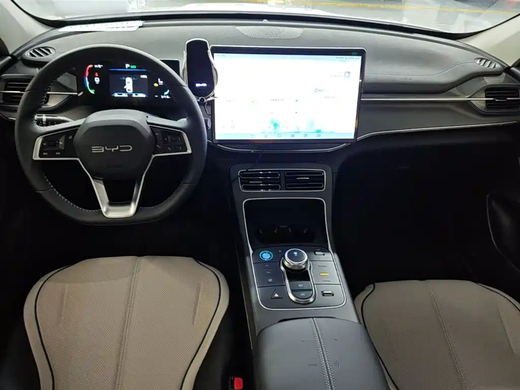 BYD Destroyer 05 2024 Glory Edition DM-i 55KM Luxury фото 10