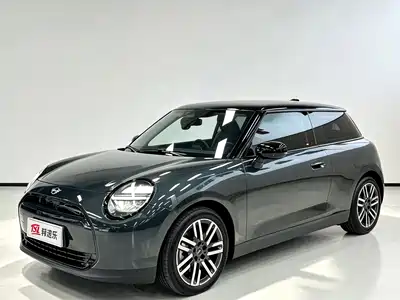 Mini Electric Cooper
