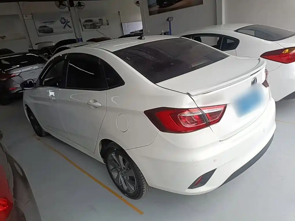 Changan Eado DT 2019 2018 1.6L Manual Comfort