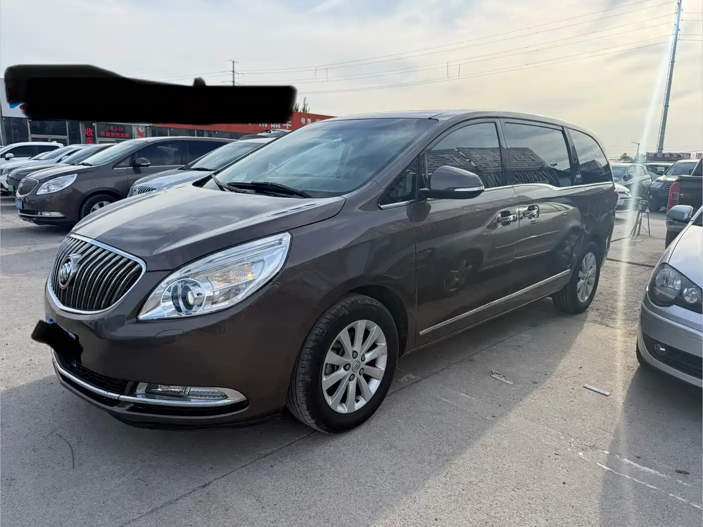 Buick GL8 2014 2.4L LT Luxury Business Executive