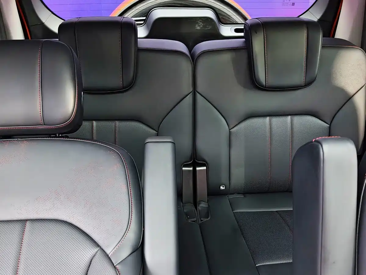 Jetour X70 Jetour Zongheng G700 2025 2025 Standard 5-Seater