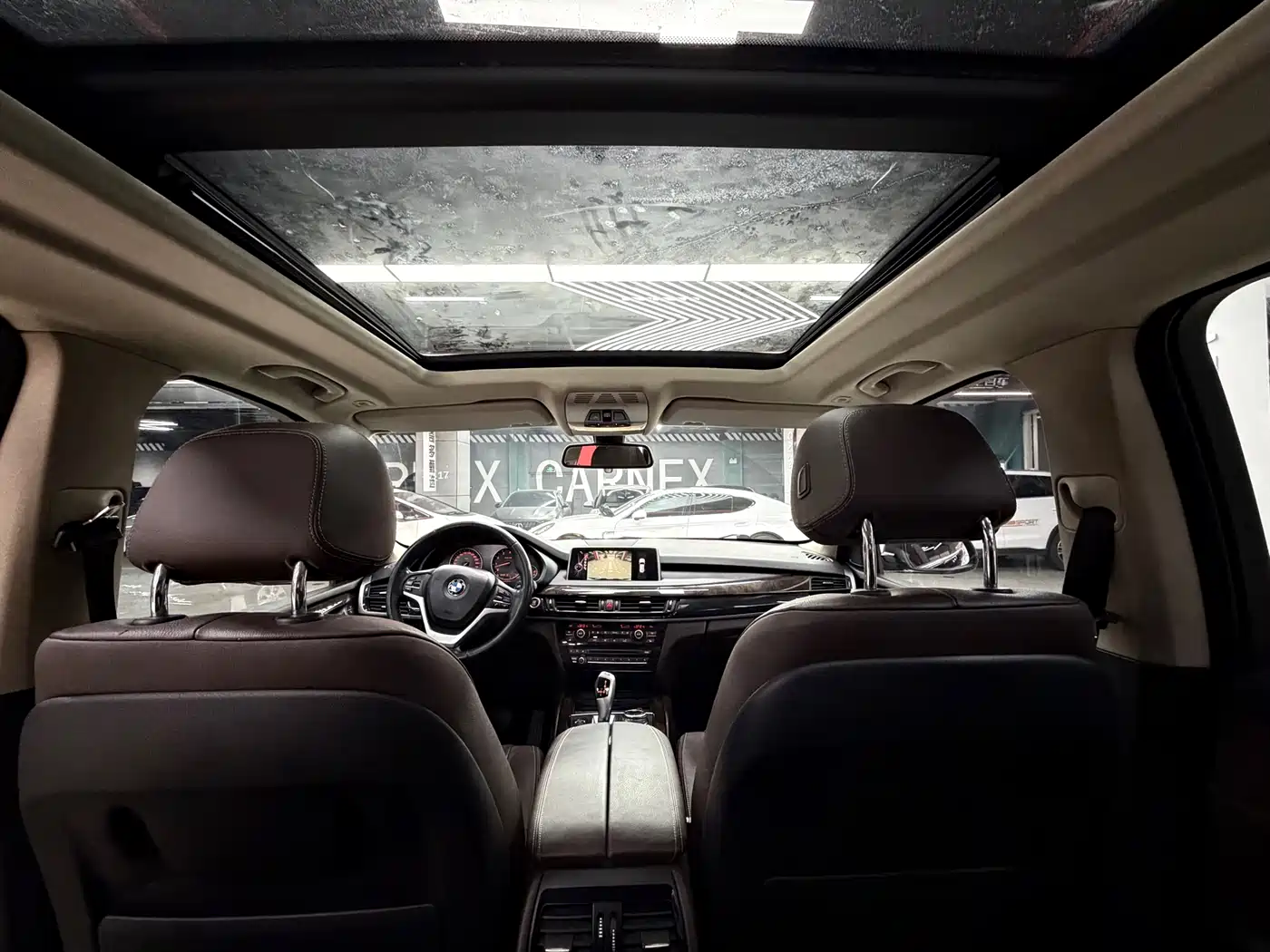 BMW X5 (Import) 2015 Model xDrive35i China Limited Edition фото 14
