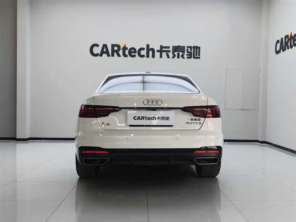 Audi A4L 2023 40 TFSI quattro Luxury Sport фото 8
