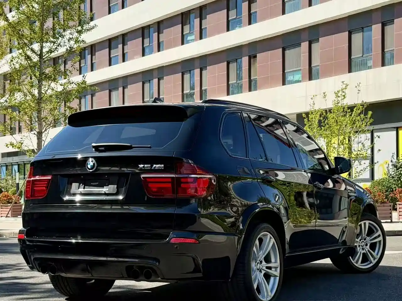 BMW X5 M 2012 2010 X5 M