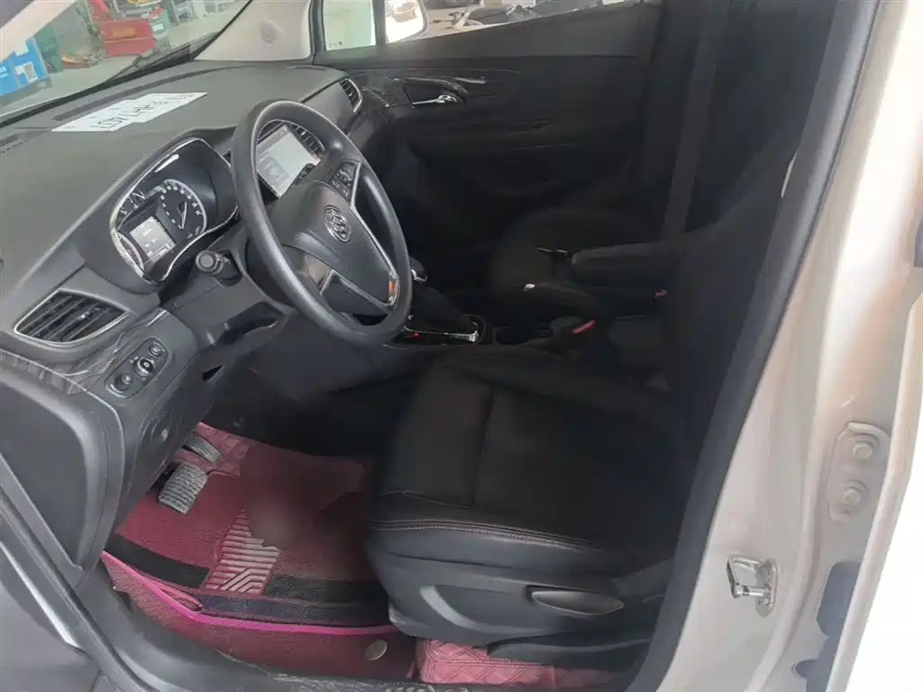 Buick Encore 2017 18T Automatic 2WD Urban Leading фото 15