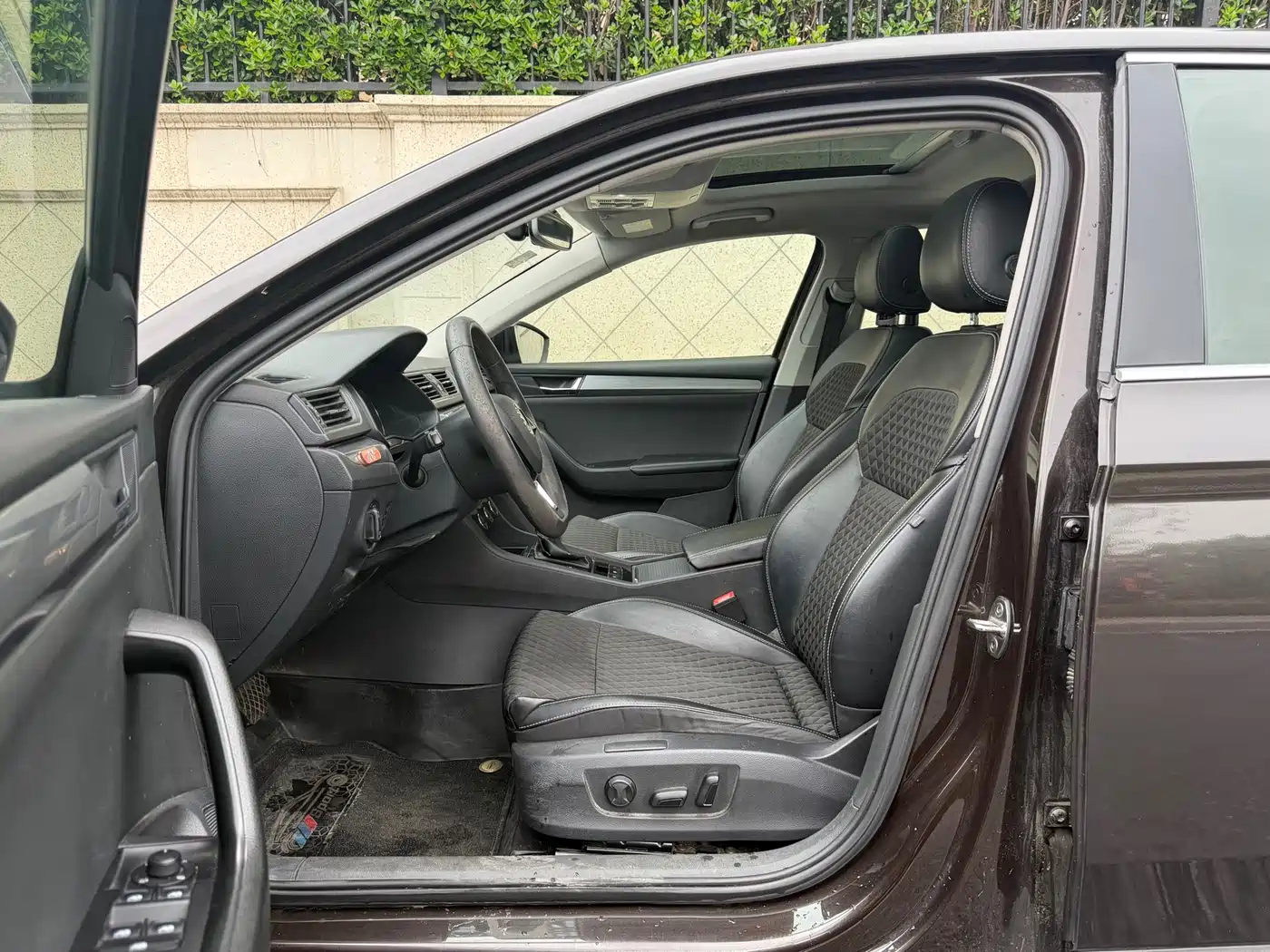 Škoda Superb 2018 TSI280 DSG Comfort (China V) фото 6