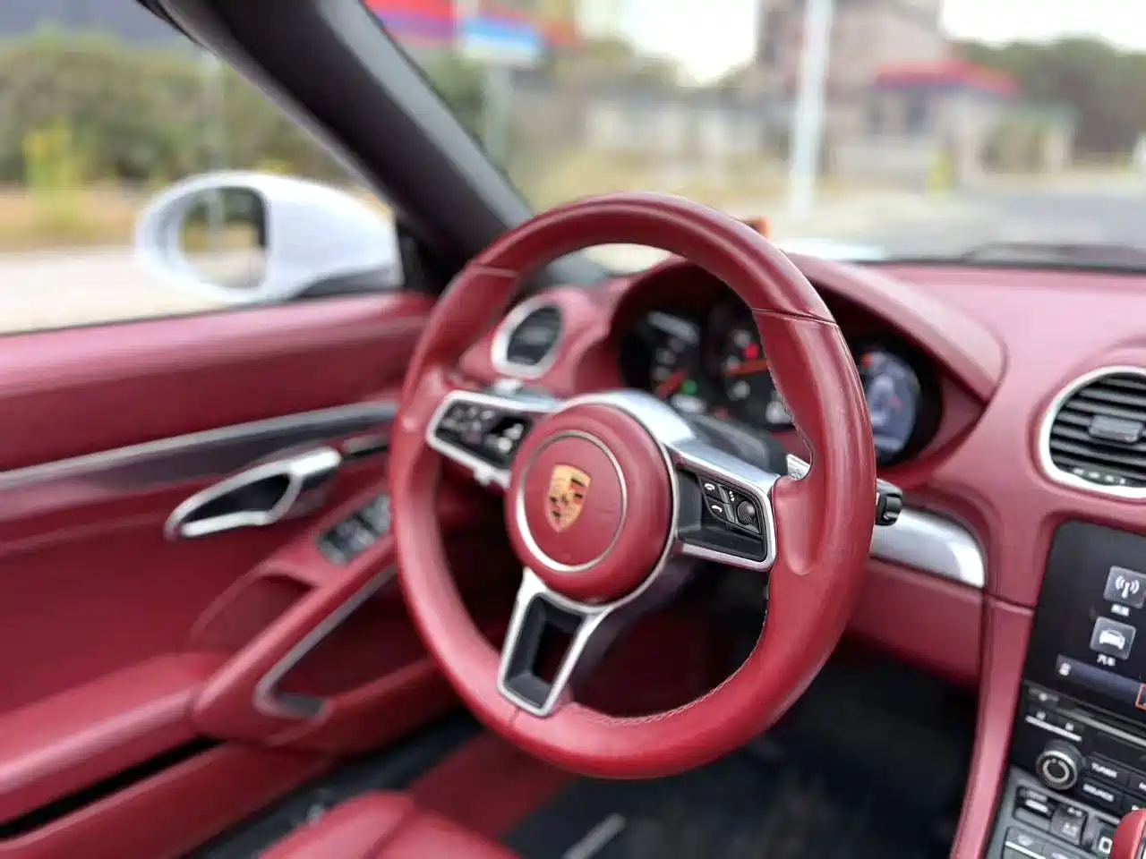 Porsche 718 2018 Boxster 2.0T фото 8