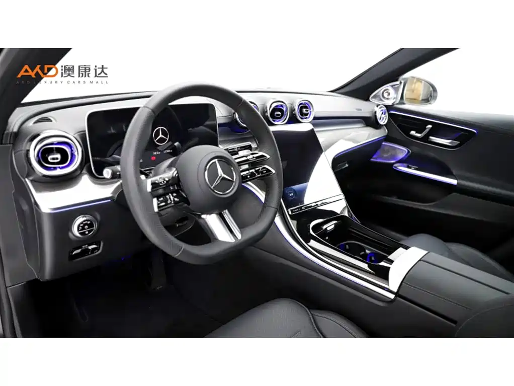 Mercedes-Benz C-Class 2025 C 260 L Sport Edition фото 6