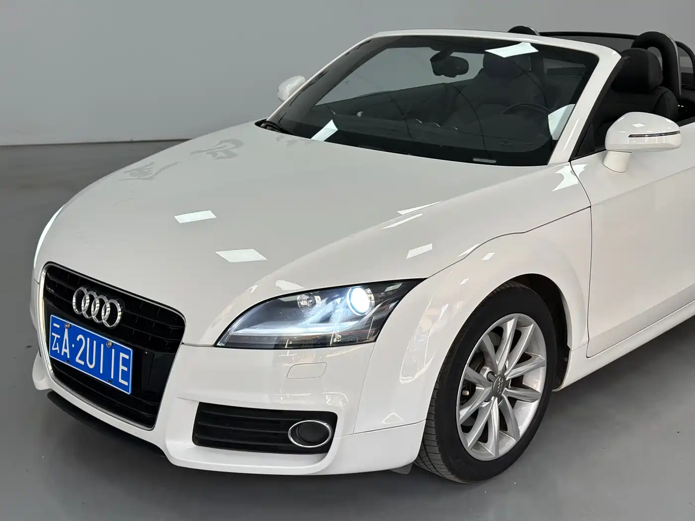 Audi TT 2012 TT Roadster 2.0TFSI Classic Edition фото 7
