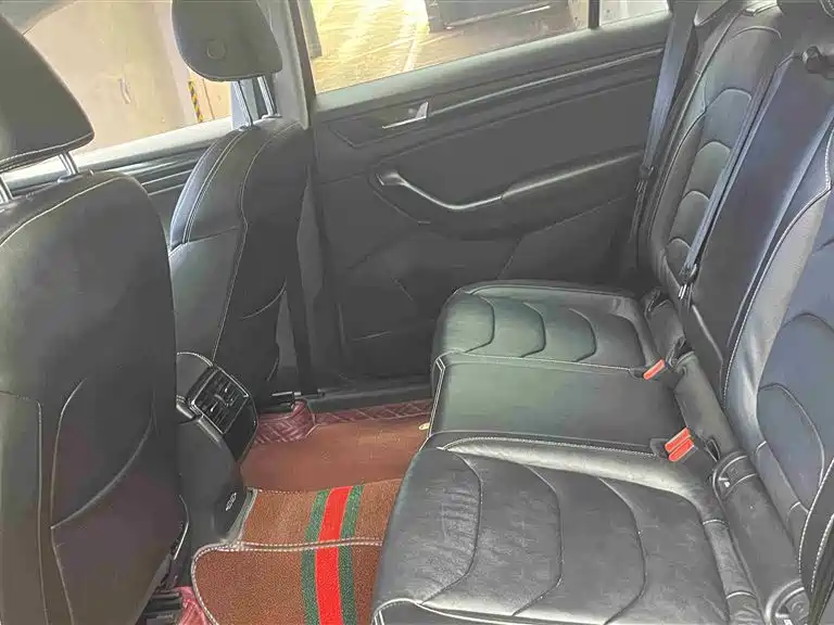 Škoda Kodiaq 2019 Facelift TSI330 5-Seater 2WD Luxury Premium Edition China VI фото 6