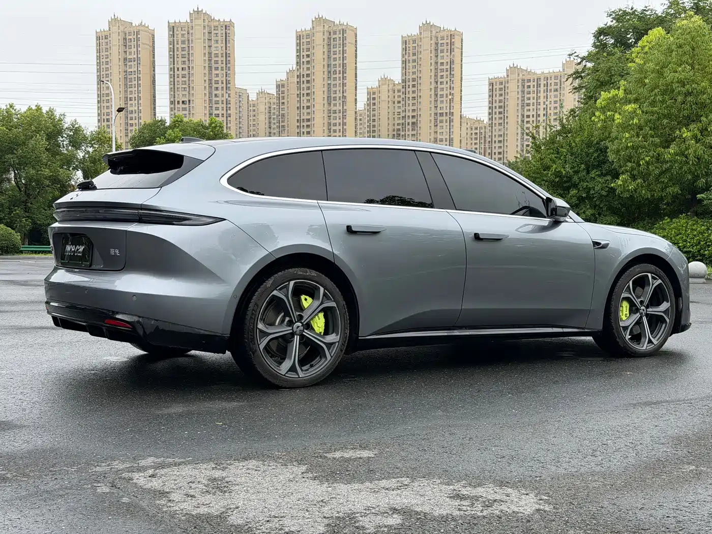 NIO ET5T 2025 2025 75kWh Touring