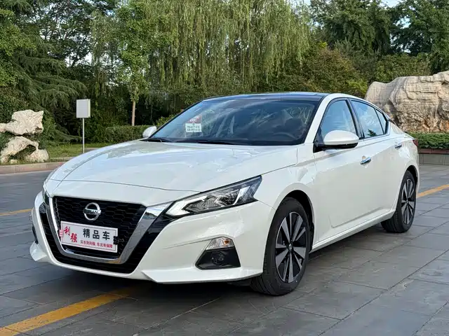 Nissan Teana 2021 2.0L XL Comfort
