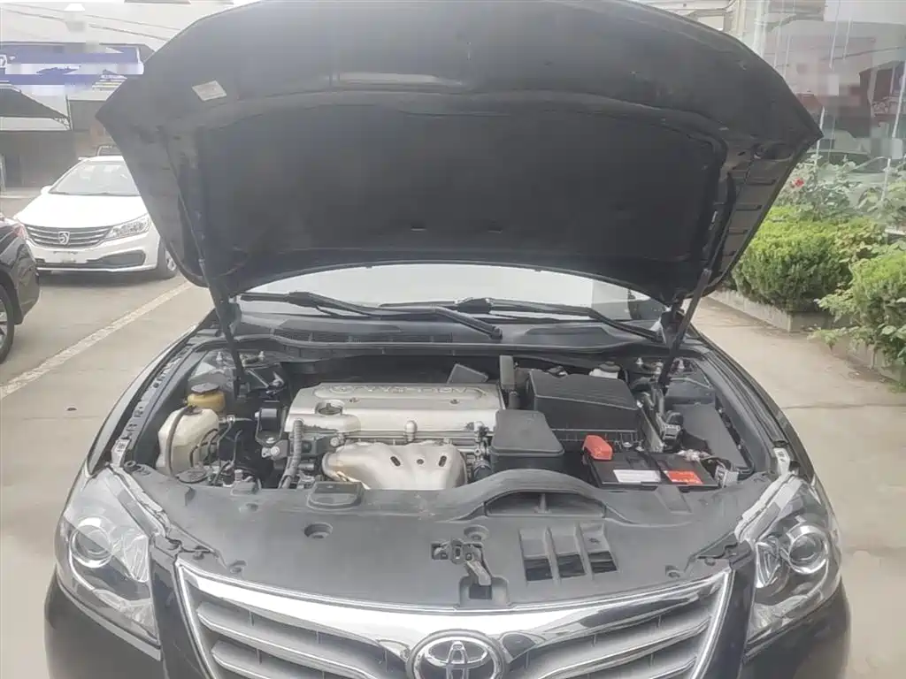 Toyota Camry 2013 200G Classic Luxury Edition фото 20