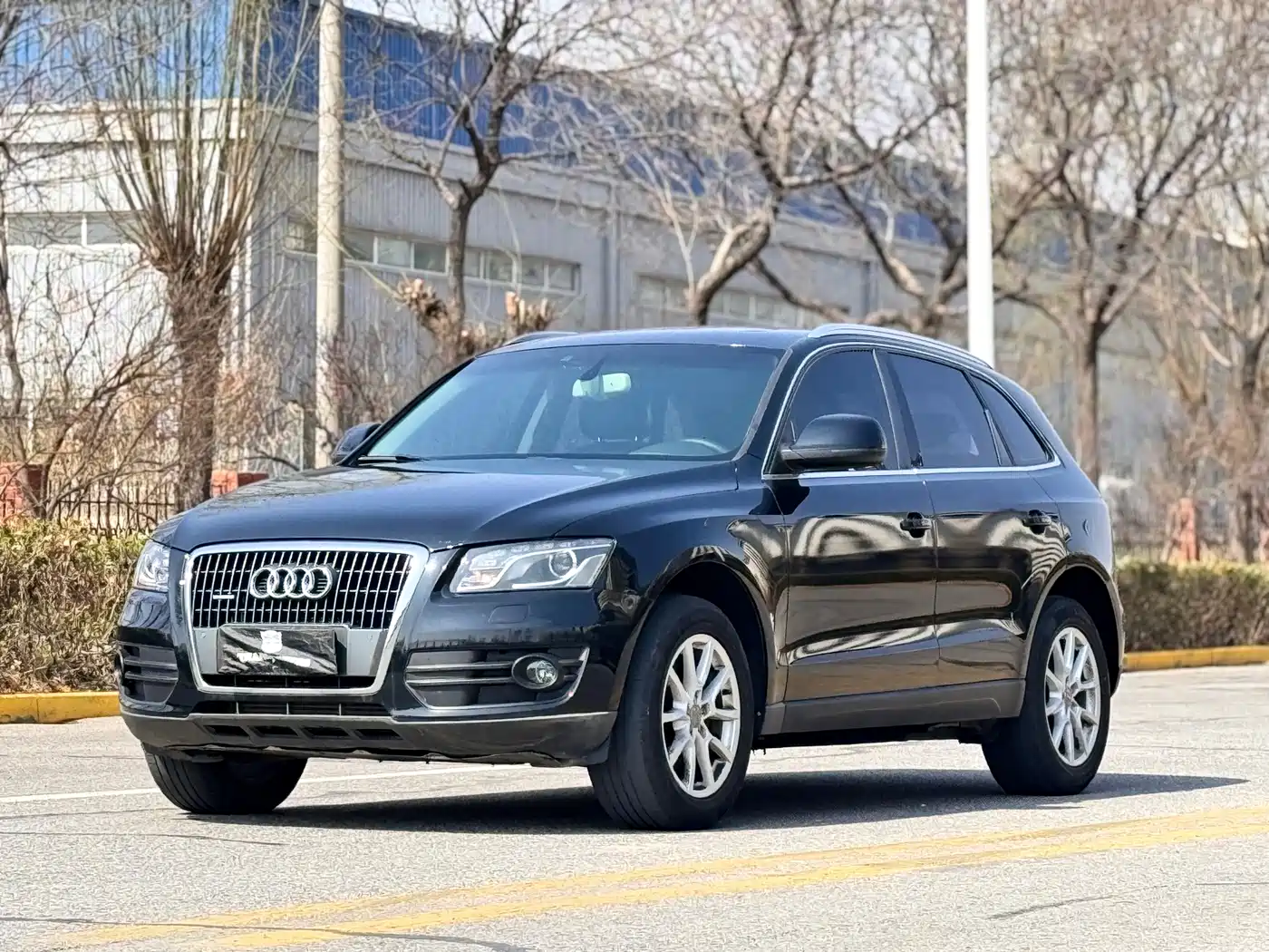 Audi Q5 2011 2.0TFSI Progressive
