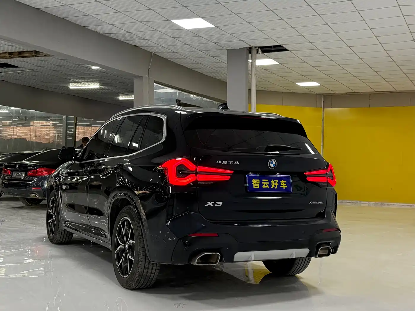 BMW X3 2022 Facelift xDrive25i M Sport Package фото 7