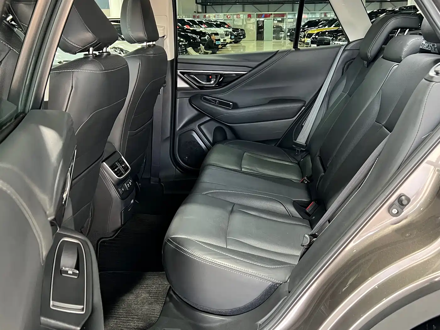Subaru Outback 2021 2.5i Flagship EyeSight фото 21