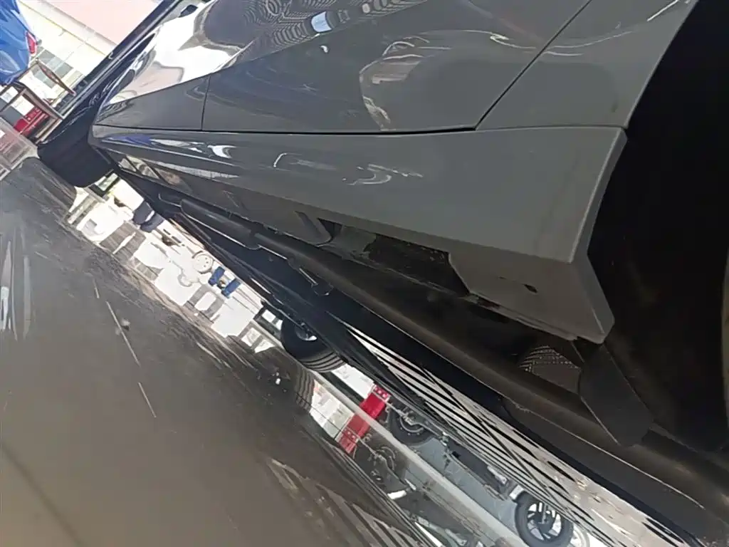 Geely Galaxy Galaxy A7 2025 EM-i 70km Voyage Edition фото 22