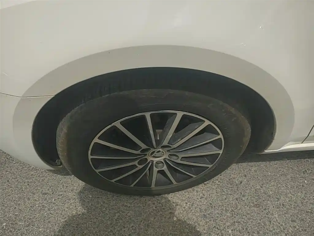 Škoda Octavia 2019 1.5L Automatic Smart Luxury China VI фото 23