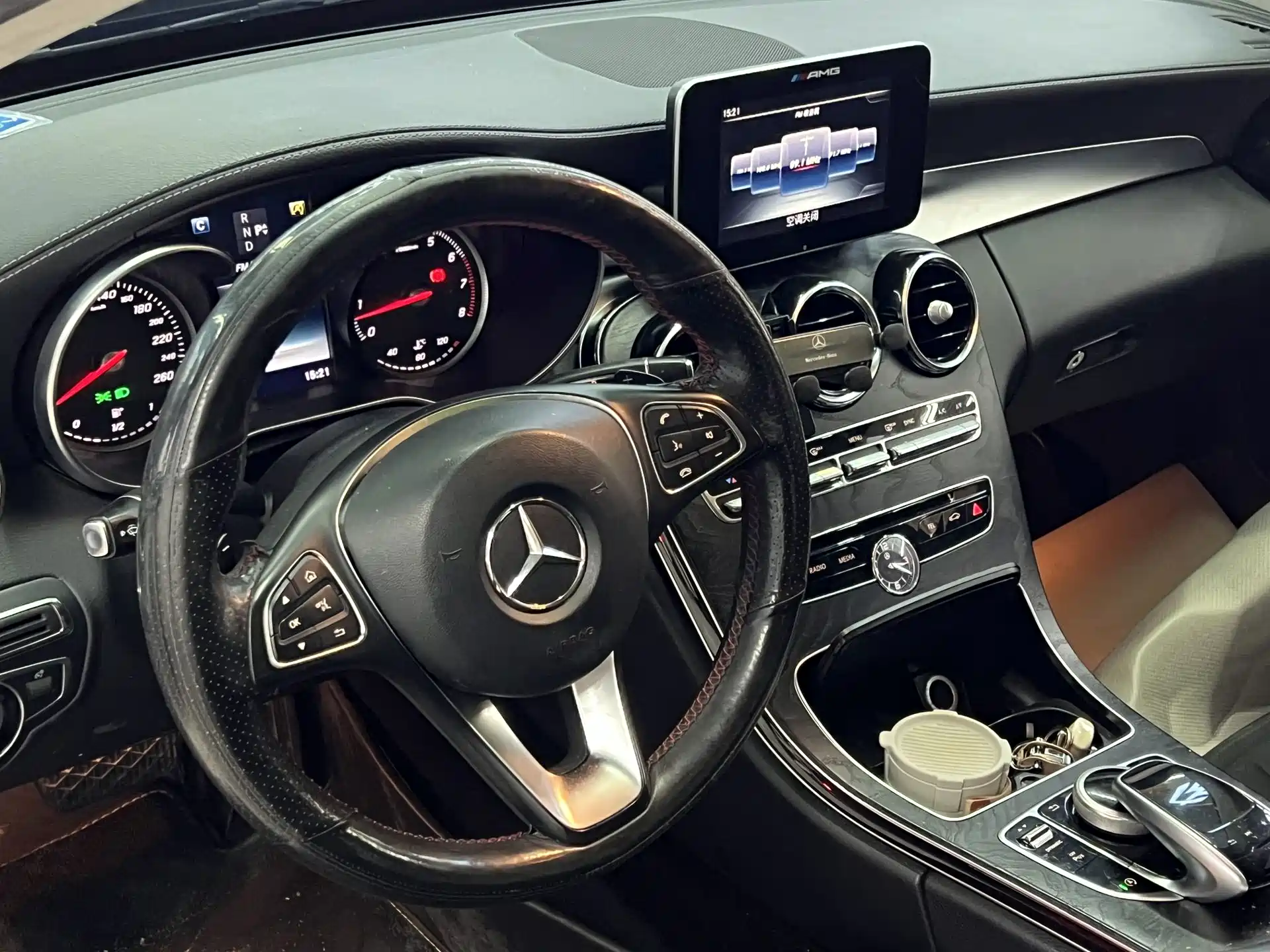 Photo 4 - Mercedes-Benz C-Class