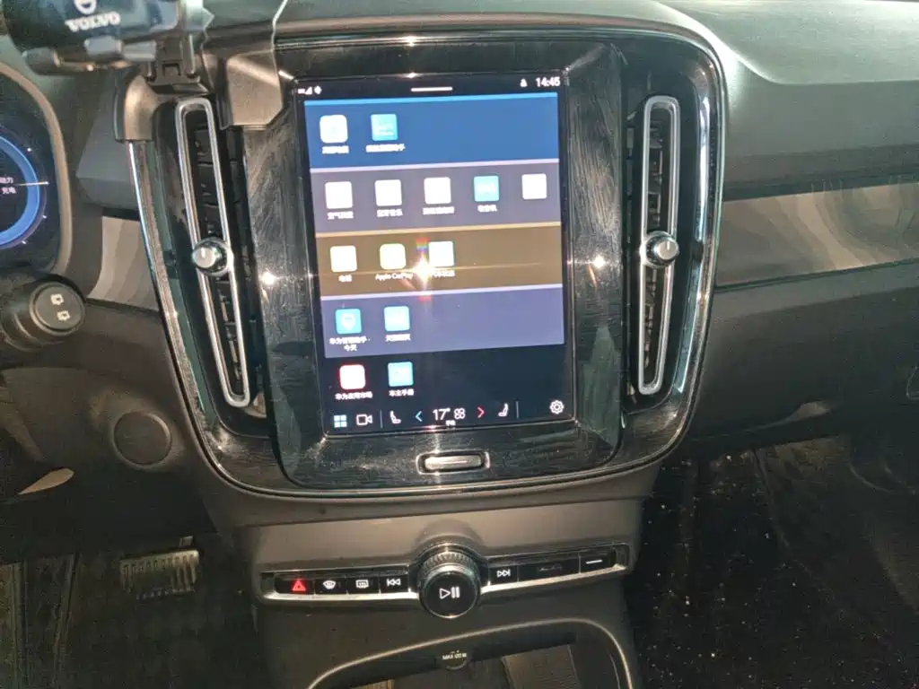 Volvo XC40 New Energy 2022 2022 Long Range Edition