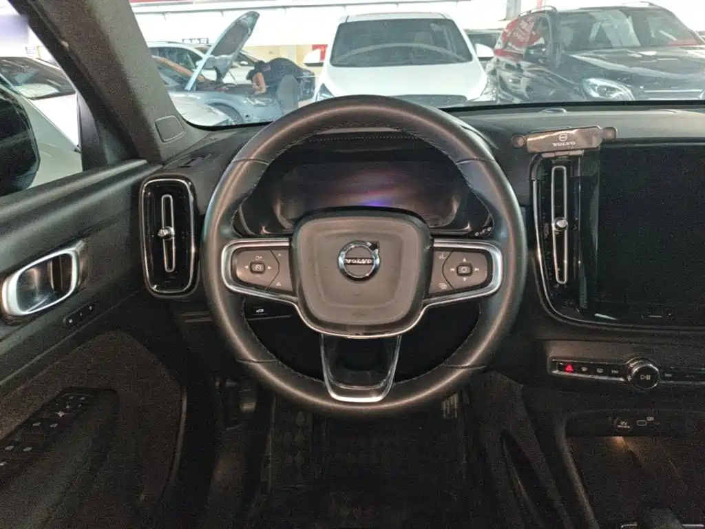 Volvo XC40 New Energy 2022 2022 Long Range Edition