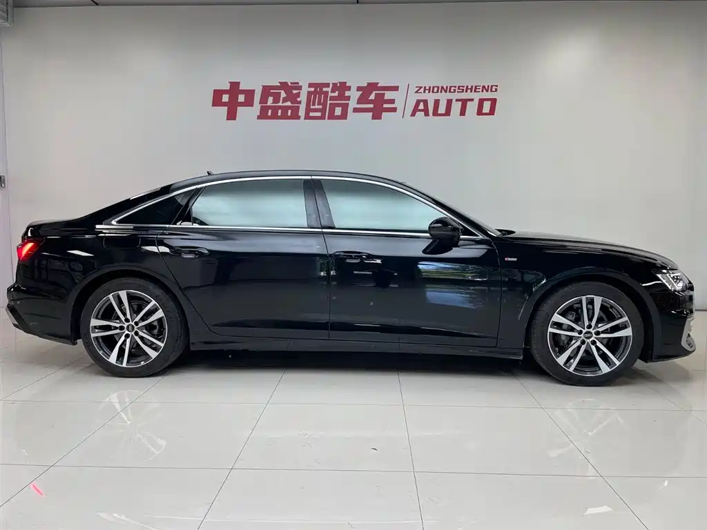 Audi A6L 2024 40 TFSI Luxury Dynamic фото 5