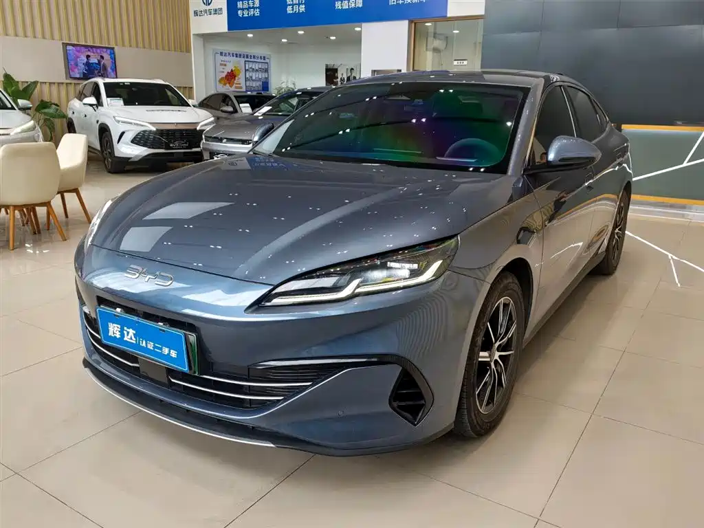 BYD SEAL 06 NEW ENERGY