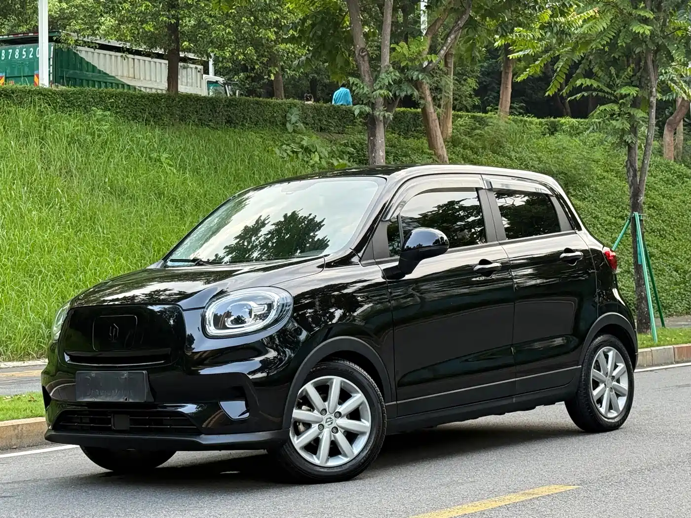 Фото 1 - Leapmotor T03